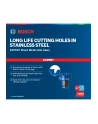 bosch powertools Bosch Expert Carbide hole saw 'SheetMetal', 32mm - nr 6