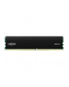 Crucial DDR4 -32GB - 3200 - CL - 22 PRO Single (CP32G4DFRA32A) - nr 1