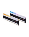 G.Skill DDR5 - 64GB - 6000 - CL - 30 (2x 32 GB) dual kit, RAM (Kolor: BIAŁY, F5-6000J3040G32GX2-TZ5RW, Trident Z5 RGB, INTEL XMP) - nr 18