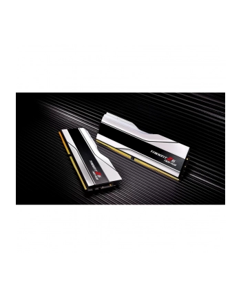 G.Skill DDR5 - 32GB - 6400 - CL - 32 (2x 16 GB) dual kit, RAM (Kolor: BIAŁY, F5-6400J3239G16GX2-TZ5NRW, Trident Z5 NEO RGB, AMD EXPO) nr 2
