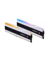 G.Skill DDR5 - 64GB - 6400 - CL - 32 (2x 32 GB) dual kit, RAM (Kolor: BIAŁY, F5-6400J3239G32GX2-TZ5RW, Trident Z5 RGB, INTEL XMP) - nr 14