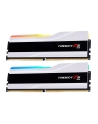 G.Skill DDR5 - 64GB - 6400 - CL - 32 (2x 32 GB) dual kit, RAM (Kolor: BIAŁY, F5-6400J3239G32GX2-TZ5RW, Trident Z5 RGB, INTEL XMP) - nr 19