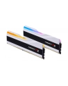G.Skill DDR5 - 64GB - 6400 - CL - 32 (2x 32 GB) dual kit, RAM (Kolor: BIAŁY, F5-6400J3239G32GX2-TZ5RW, Trident Z5 RGB, INTEL XMP) - nr 1