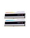 G.Skill DDR5 - 64GB - 6400 - CL - 32 (2x 32 GB) dual kit, RAM (Kolor: BIAŁY, F5-6400J3239G32GX2-TZ5RW, Trident Z5 RGB, INTEL XMP) - nr 2