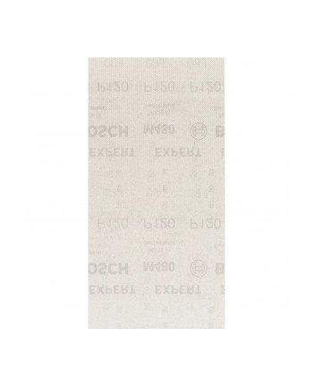 bosch powertools Bosch Expert M480 mesh structure sanding sheet 115 x 230mm, K120 (50 pieces, for orbital sanders) nr 2