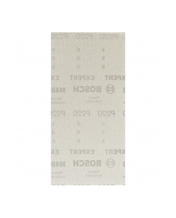 bosch powertools Bosch Expert M480 mesh structure sanding sheet 115 x 230mm, K220 (50 pieces, for orbital sanders) nr 2