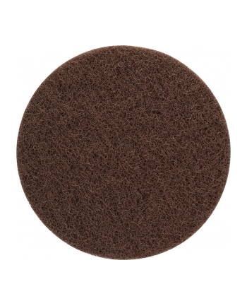bosch powertools Bosch Expert fleece disc N880 Medium S, 125mm, sanding sheet (Kolor: CZARNY, 5 pieces, for eccentric sanders) nr 2