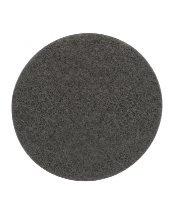 bosch powertools Bosch Expert non-woven disc N880 ultra-fine, 125mm, sanding sheet (grey, 5 pieces, for eccentric sanders) nr 1