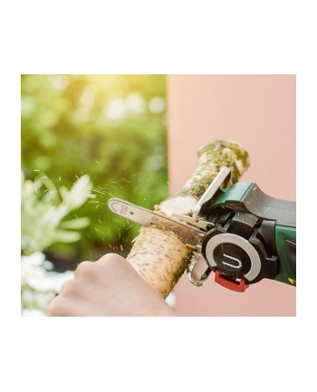 bosch powertools Bosch cordless saw NanoBlade EasyCut 12 solo, 12 volts, chainsaw (green/Kolor: CZARNY, without battery and charger) nr 2