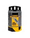 D-EWALT Trapezoidal Blades, Induction Hardened, Pack of 75, Replacement Blades (for Cutter) - nr 1