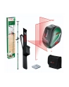 bosch powertools Bosch Cross Line Laser UniversalLevel 3 Maxi Set (green/Kolor: CZARNY, red laser lines, range 10 meters) - nr 3