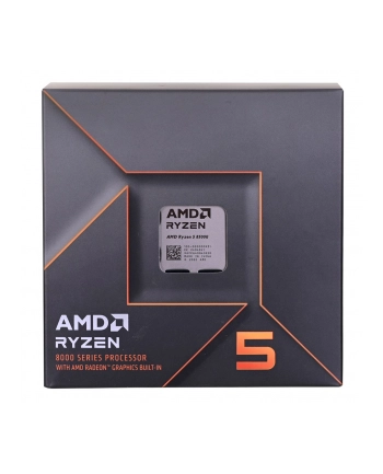 Procesor AMD Ryzen 5 8500G S-AM5 3.50/5.00GHz BOX nr 2