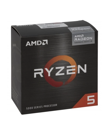 Procesor AMD Ryzen 5 5500GT S-AM4 3.60/4.40GHz BOX nr 2