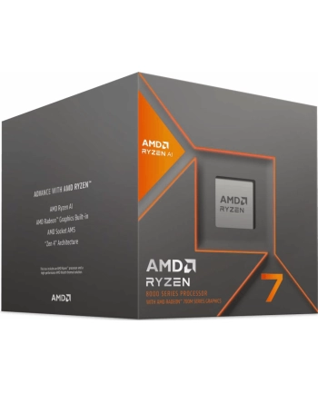 Procesor AMD Ryzen 7 8700G S-AM5 4.20/5.10GHz BOX nr 1