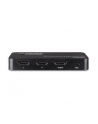 Lindy 2-Port HDMI Switch 2.1 8K60 HDR (Kolor: CZARNY, bidirectional) - nr 9