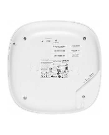Hewlett Packard Enterprise Aruba Instant On AP25 R9B28A 4x4 Wi-Fi 6 Indoor nr 2