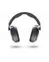 Słuchawki bezprzewodowe z mikrofonem Poly Voyager Surround 80 UC czarne - nr 3