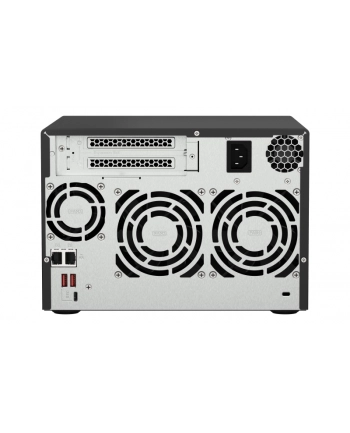 Serwer plików NAS QNAP TS-h1277AXU-RP-R7-32G nr 2
