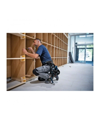 bosch powertools Bosch GWT 4 Professional, bag (Kolor: CZARNY/blue) nr 1
