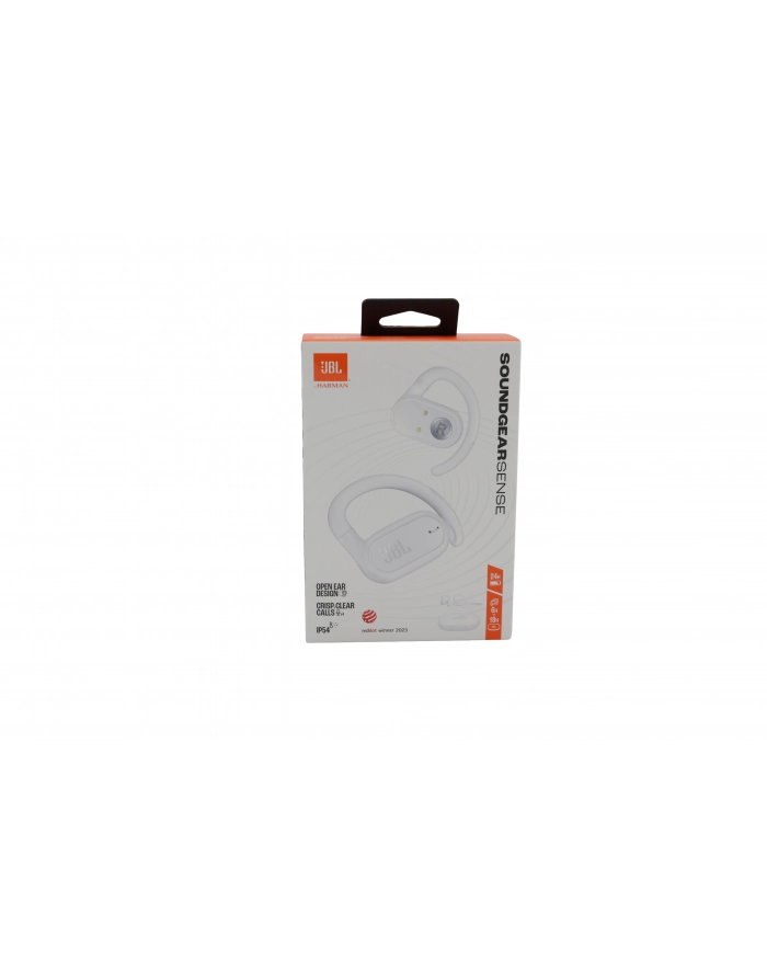JBL Soundgear Sense (Kolor: BIAŁY) główny