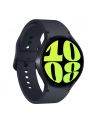 SAMSUNG Galaxy Watch6 (R945), Smartwatch (graphite, 44 mm, LTE) - nr 7