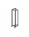 Stojak Open Rack Lanberg 42U 600x1000 czarny - nr 1