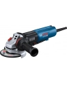 bosch powertools Bosch angle grinder GWS 17-125 PSB Professional (blue/Kolor: CZARNY, 1,700 watts) - nr 18
