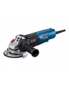 bosch powertools Bosch angle grinder GWS 17-125 PSB Professional (blue/Kolor: CZARNY, 1,700 watts) - nr 24