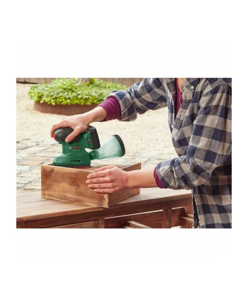 bosch powertools Bosch cordless multi-sander EasySander 18V-8 (green/Kolor: CZARNY, without battery and charger, POWER FOR ALL ALLIANCE) nr 1