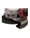 Einhell cordless angle grinder TE-AG 18/115 Q Li Solo, 18 volts (red/Kolor: CZARNY, without battery and charger) - nr 6
