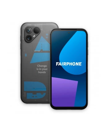 Fairphone 5 - 6.46 - 256GB (Transparent, System Android 13, Dual SIM) nr 2