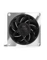 Alphacool Apex Stealth Metal Power 120mm fan 3000rpm, case fan (silver/Kolor: CZARNY) - nr 12