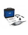 Dremel multifunctional tool 3000-2/25 A'C (gray, 130 watts, 25-piece accessories, soft bag) - nr 7