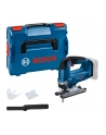 bosch powertools Bosch cordless jigsaw GST 18V-125 B Professional solo, 18 volts (blue/Kolor: CZARNY, without battery and charger) - nr 25
