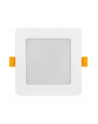 Panel LED sufitowy Maclean, podtynkowy SLIM, 9W, Neutral White 4000K, 120*120*26mm, 900lm, MCE373 S - nr 1