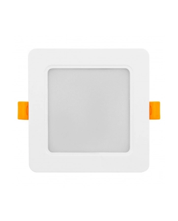 Panel LED sufitowy Maclean, podtynkowy SLIM, 9W, Neutral White 4000K, 120*120*26mm, 900lm, MCE373 S