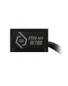 Cooler Master ELITE NEX WHITE 230V 700, PC power supply (Kolor: CZARNY, 2x PCIe, 700 watts) - nr 1