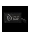 Cooler Master ELITE NEX WHITE 230V 700, PC power supply (Kolor: CZARNY, 2x PCIe, 700 watts) - nr 29