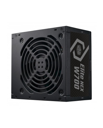 Cooler Master ELITE NEX WHITE 230V 700, PC power supply (Kolor: CZARNY, 2x PCIe, 700 watts) nr 1