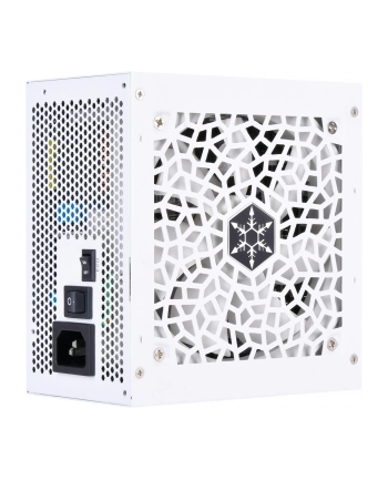 silverstone technology SilverStone SST-DA750R-GMA-WWW, PC power supply (Kolor: BIAŁY, 1x 12-pin ATX3.0, 4x PCIe, cable management, 750 watts) nr 1