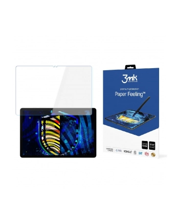 3mk pczerwonyection Folia ochronna na Samsung Galaxy Tab A9+ - 3mk Paper Feeling (2 szt.) nr 1