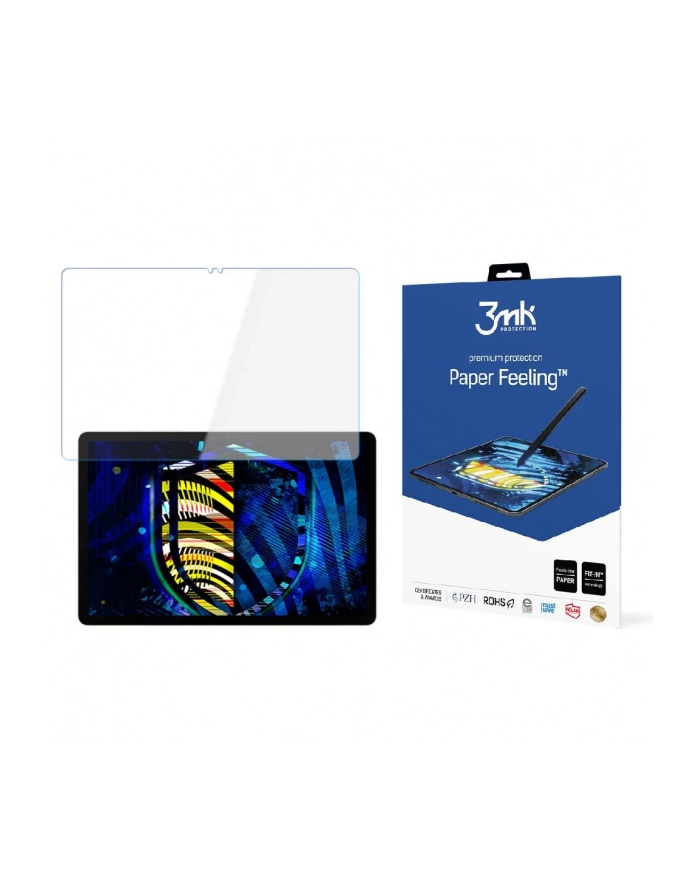 3mk pczerwonyection Folia ochronna na Samsung Galaxy Tab A9+ - 3mk Paper Feeling (2 szt.) główny