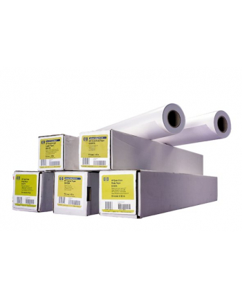 Papier HP paper 51631E:DesignJet 650c 36x150R