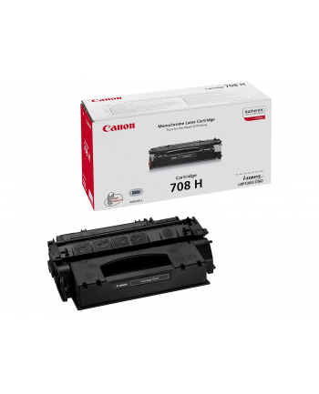 Tonery Toner 708H/Black 600sh f LBP3300 LBP3460