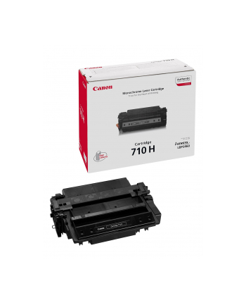 Tonery Toner 710H/black 12000sh f LBP-3460