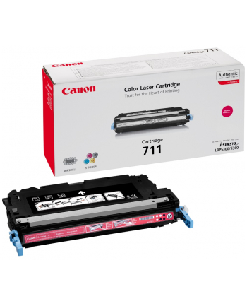 Toner 711/ Magenta f LBP5300