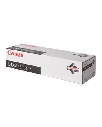 Toner Toner C-EXV 18/bk 8000sh f IR1018 1022 nr 1