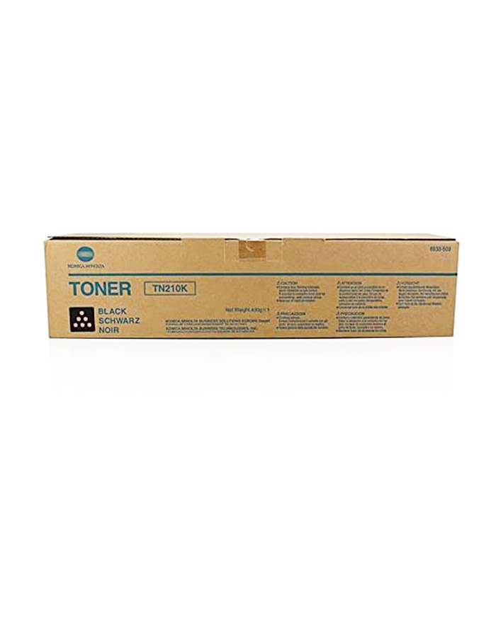 Toner/black 20000sh f BH C250/252 główny
