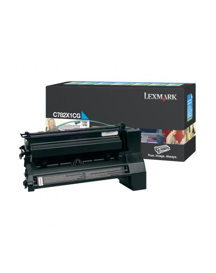 Toner Toner/cyan 15000sh f C780 C782 główny