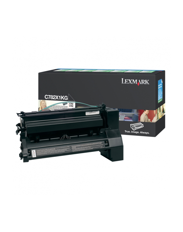 Toner Toner/black 15000sh f C780 C782 główny